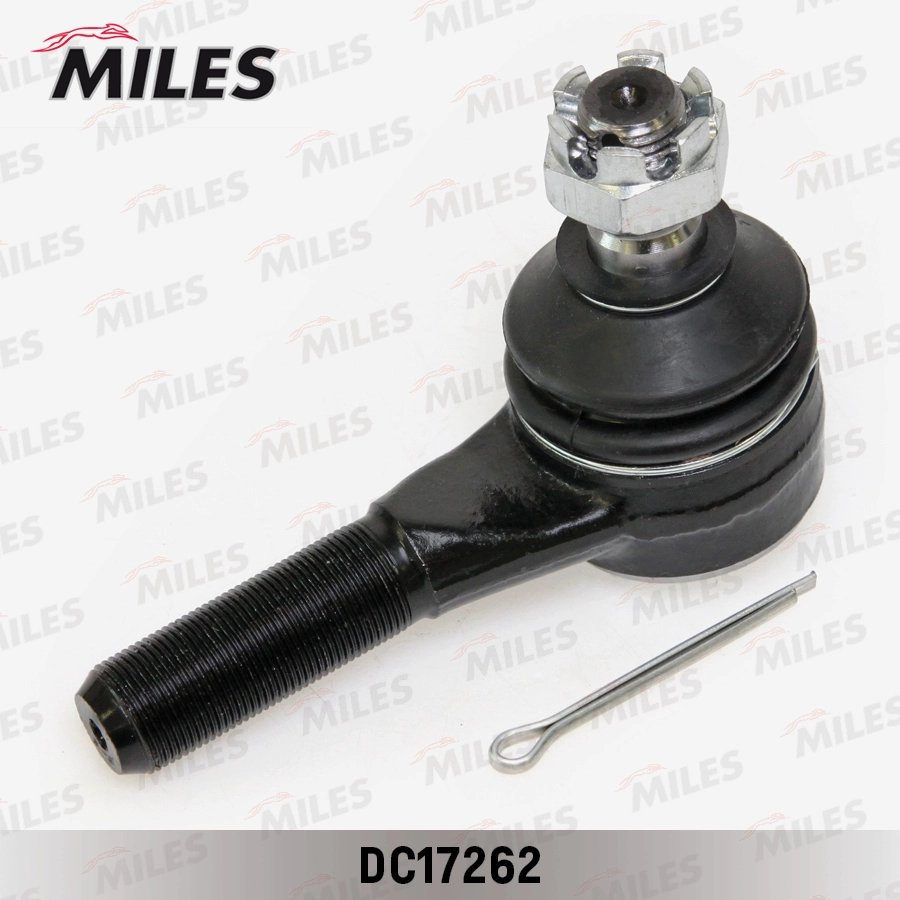 Наконечник поперечной рулевой тяги MILES DC17262