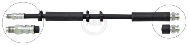 Тормозной шланг A.B.S. SL 3172