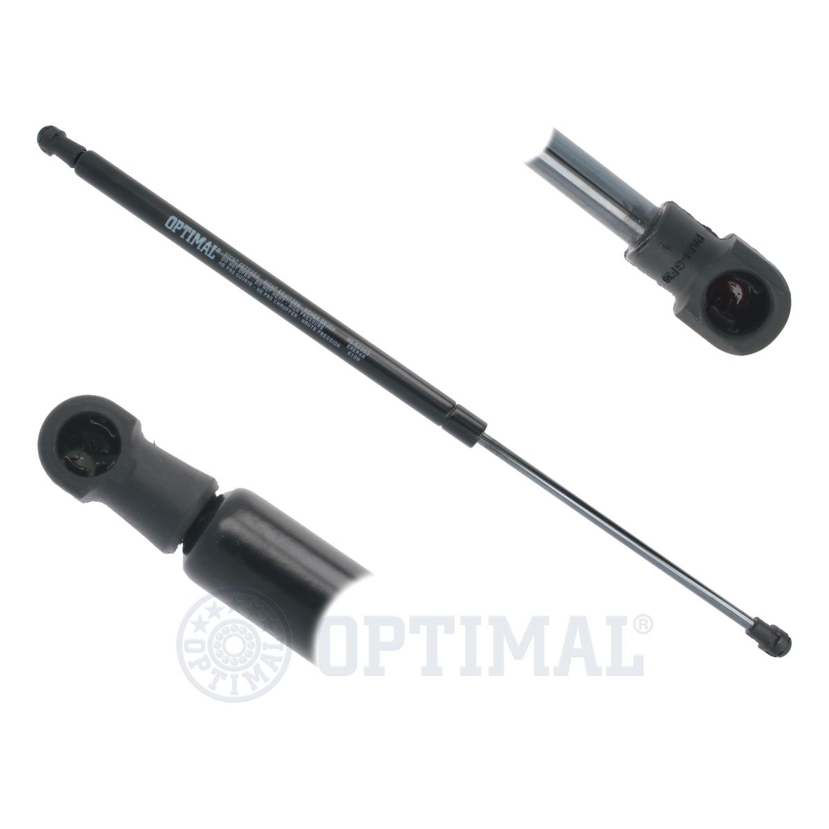 Газовая пружина крышка багажник OPTIMAL AG-52303