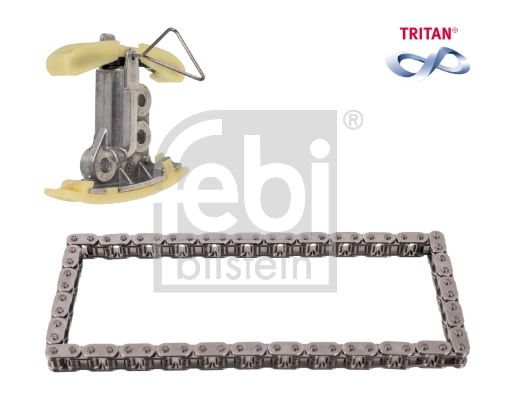 Комплект цепи привод масляного насоса FEBI BILSTEIN 172933