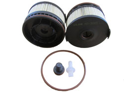 Топливный фильтр ALCO FILTER MD-3025