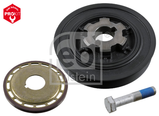 Ременный шкив коленчатый вал prokit FEBI BILSTEIN 36433