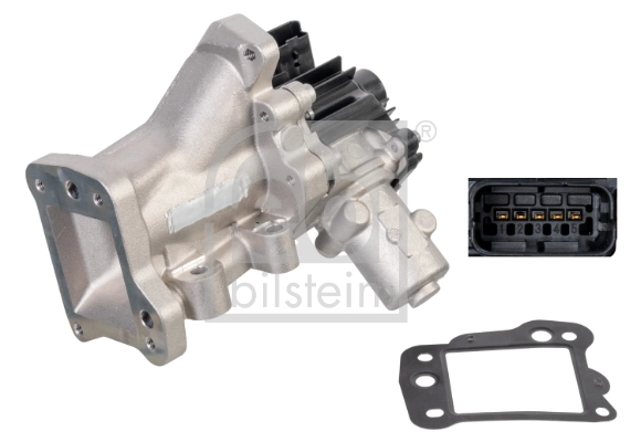 Клапан возврата ог FEBI BILSTEIN 109638