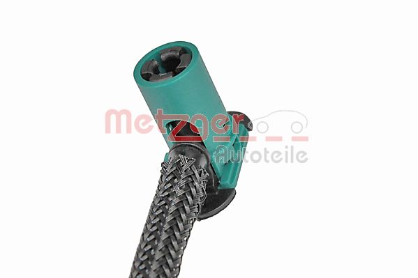 Шланг утечка топлива METZGER 0840117