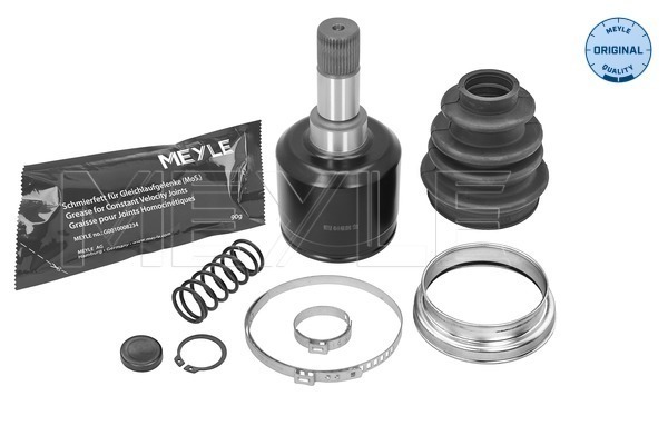 Шарнирный комплект приводной вал meyle-original true to oe. MEYLE 40-14 498 0048