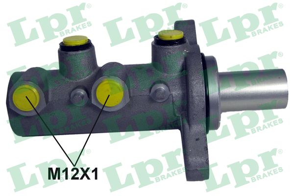 Главный тормозной цилиндр LPR 1756