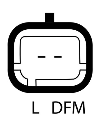 Генератор TRW LRA02857
