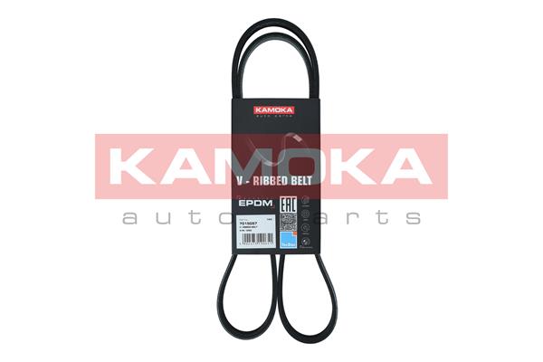 Поликлиновой ремень kamoka KAMOKA 7015057