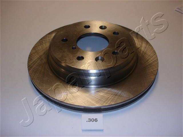 Тормозной диск JAPANPARTS DP-306