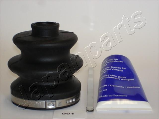 Комплект пыльника приводной вал JAPANPARTS KB-001