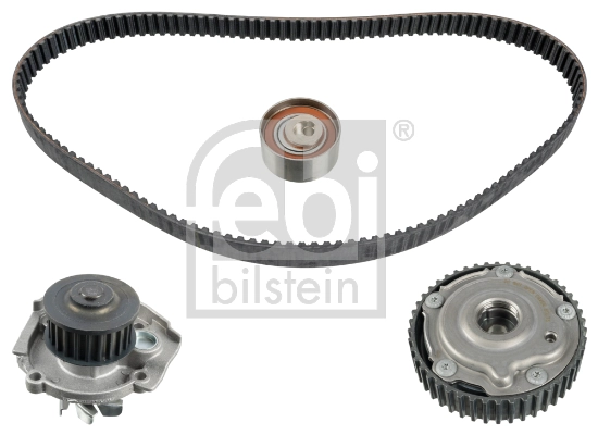 Водяной насос + комплект зубчатого ремня FEBI BILSTEIN 173066