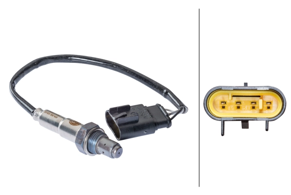 Лямбда-зонд HELLA/BEHR/PAGID 6PA 358 103-031