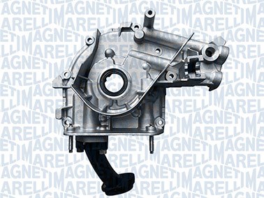 Масляный насос MAGNETI MARELLI 351516000063