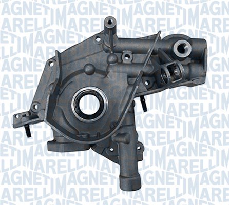 Масляный насос MAGNETI MARELLI 351516000083