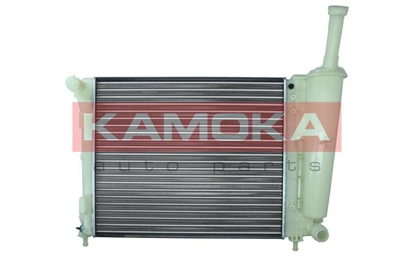 Радиатор охлаждение двигателя kamoka KAMOKA 7705025