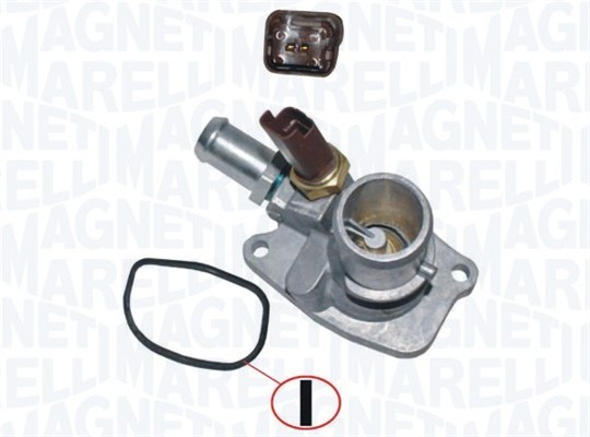 Термостат охлаждающая жидкость MAGNETI MARELLI 352317101660