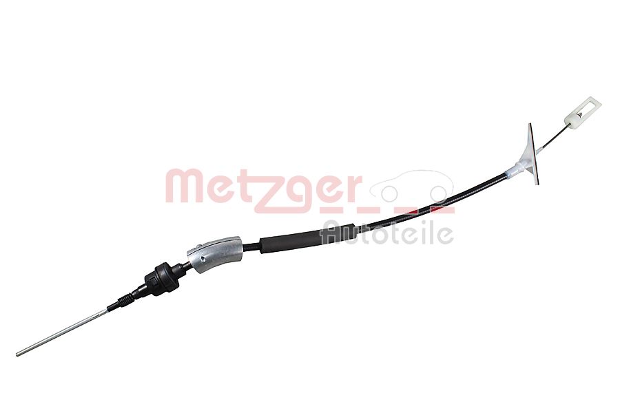 Трос управление сцеплением oe-part METZGER 12.7990