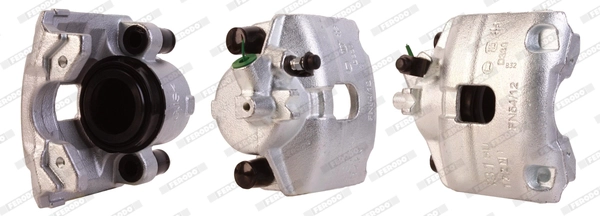 Тормозной суппорт premier FERODO FCL695203