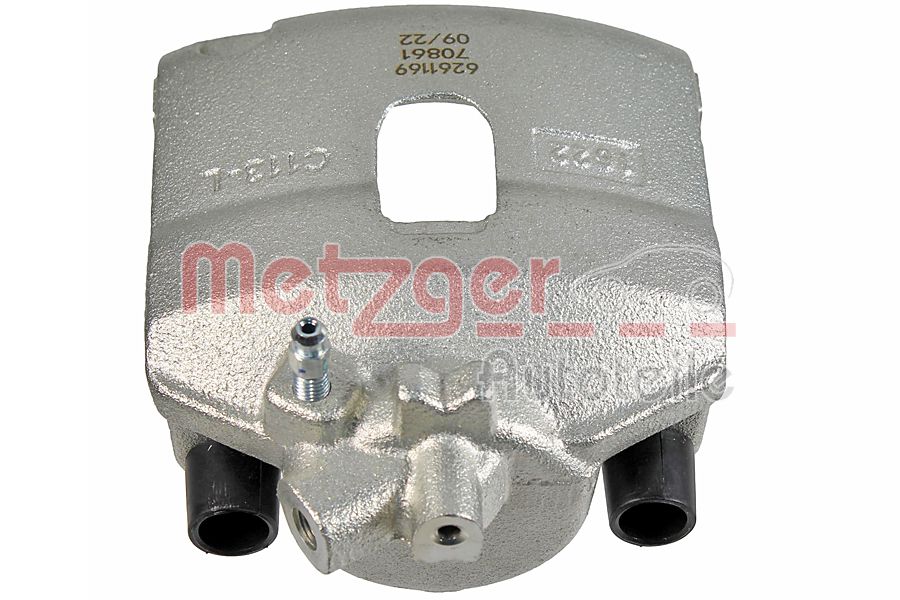 Тормозной суппорт METZGER 6261169