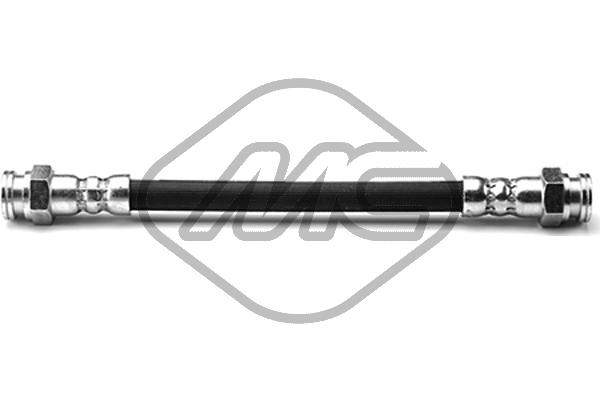 Тормозной шланг METALCAUCHO 74240