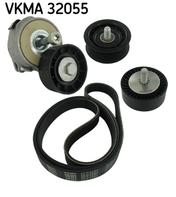 Поликлиновой ременный комплект SKF VKMA 32055