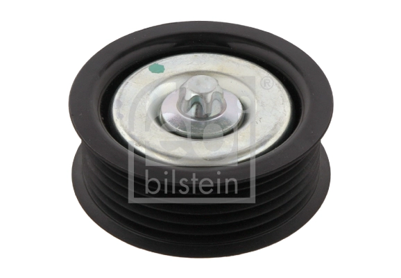 Паразитный / ведущий ролик поликлиновой ремень FEBI BILSTEIN 31089