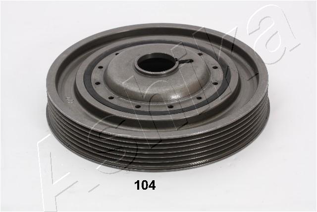 Ременный шкив коленчатый вал ASHIKA 122-01-104