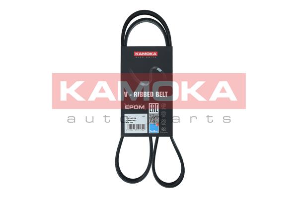 Поликлиновой ремень kamoka KAMOKA 7016078