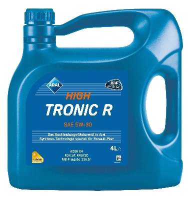 Моторное масло aral hightronic r 5w-30 ARAL 1555F2