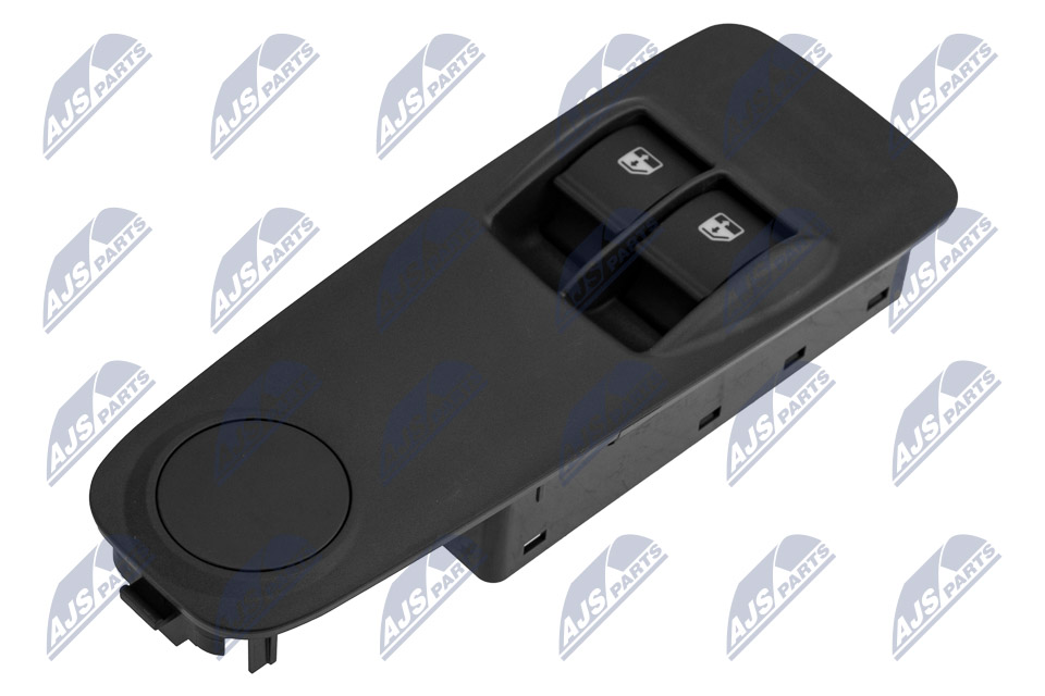 Выключатель стеклолодъемник NTY EWS-FT-030