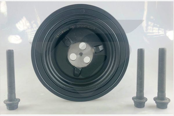 Ременный шкив коленчатый вал HUTCHINSON DP059S