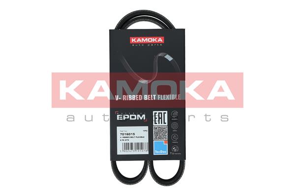 Поликлиновой ремень kamoka KAMOKA 7016015