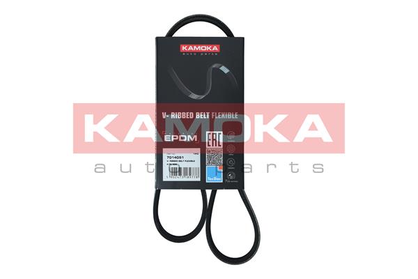 Поликлиновой ремень kamoka KAMOKA 7014051