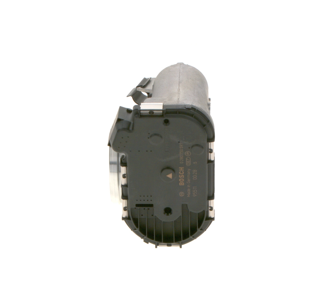 Корпус дроссельной заслонки BOSCH 0 280 750 597