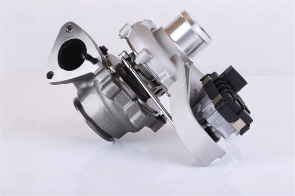 Компрессор наддув first fit NISSENS 93284