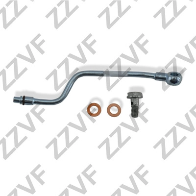 Впускная труба масляный насос ZZVF ZV817CP