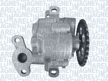 Масляный насос MAGNETI MARELLI 351516000011