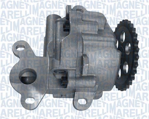 Масляный насос MAGNETI MARELLI 351516000002