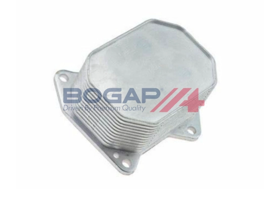 Масляный радиатор двигательное масло bogap premium BOGAP F4222100