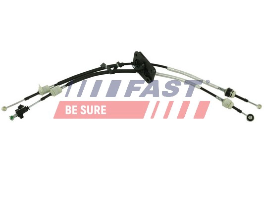 Трос механическая коробка передач FAST FT73084