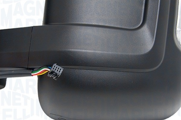 Наружное зеркало MAGNETI MARELLI 350315027740