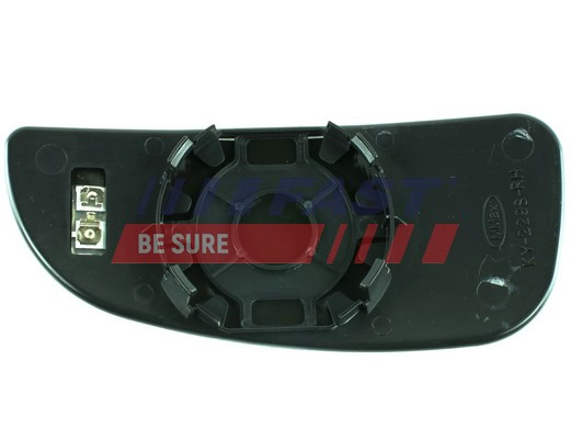 Зеркальное стекло наружное зеркало FAST FT88547