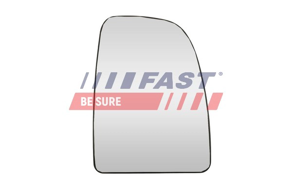 Зеркальное стекло наружное зеркало FAST FT88546