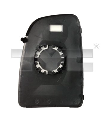 Зеркальное стекло наружное зеркало TYC 309-0071-1