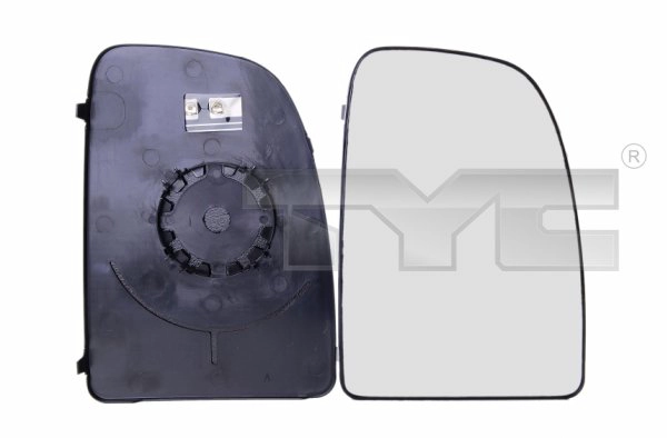 Зеркальное стекло наружное зеркало TYC 309-0073-1
