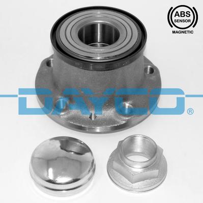 Комплект подшипника ступицы колеса DAYCO KWD1121