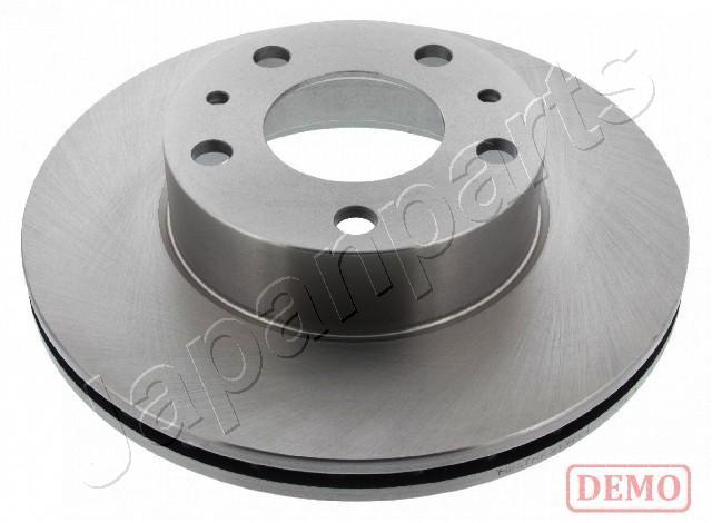 Тормозной диск JAPANPARTS DI-0619C