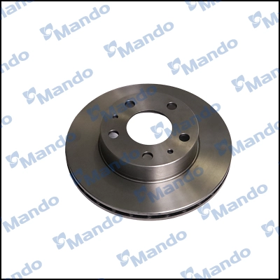 Тормозной диск MANDO MBC035270