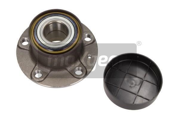 Комплект подшипника ступицы колеса MAXGEAR 33-0617