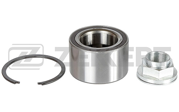 Комплект подшипника ступицы колеса ZEKKERT RL-1708